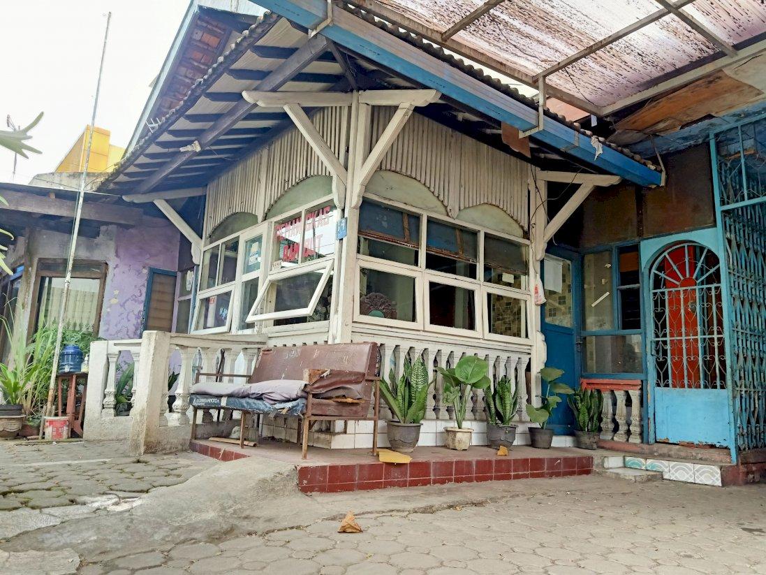 Dijual Rumah dan Kost-kostan di Jalan Sriwijaya Regol Bandung